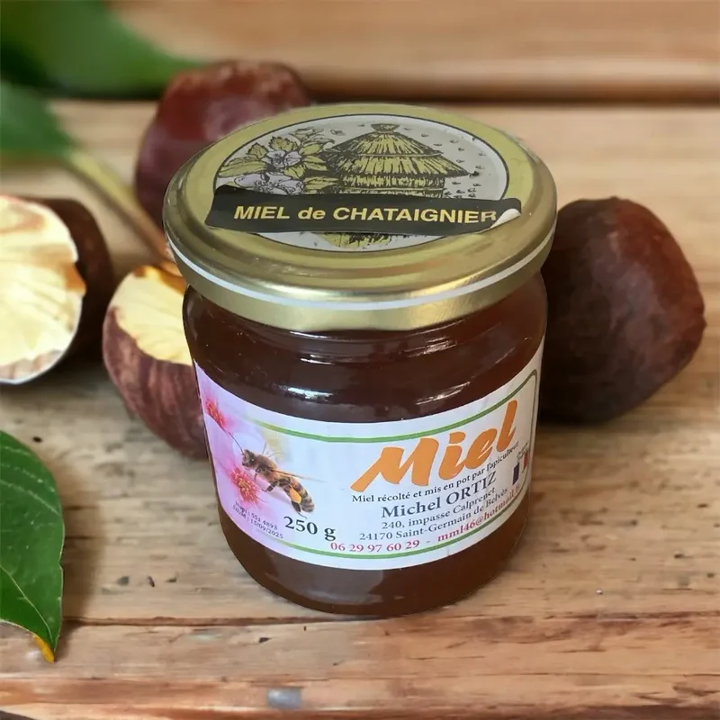 Miel du Perigord - Chataigner