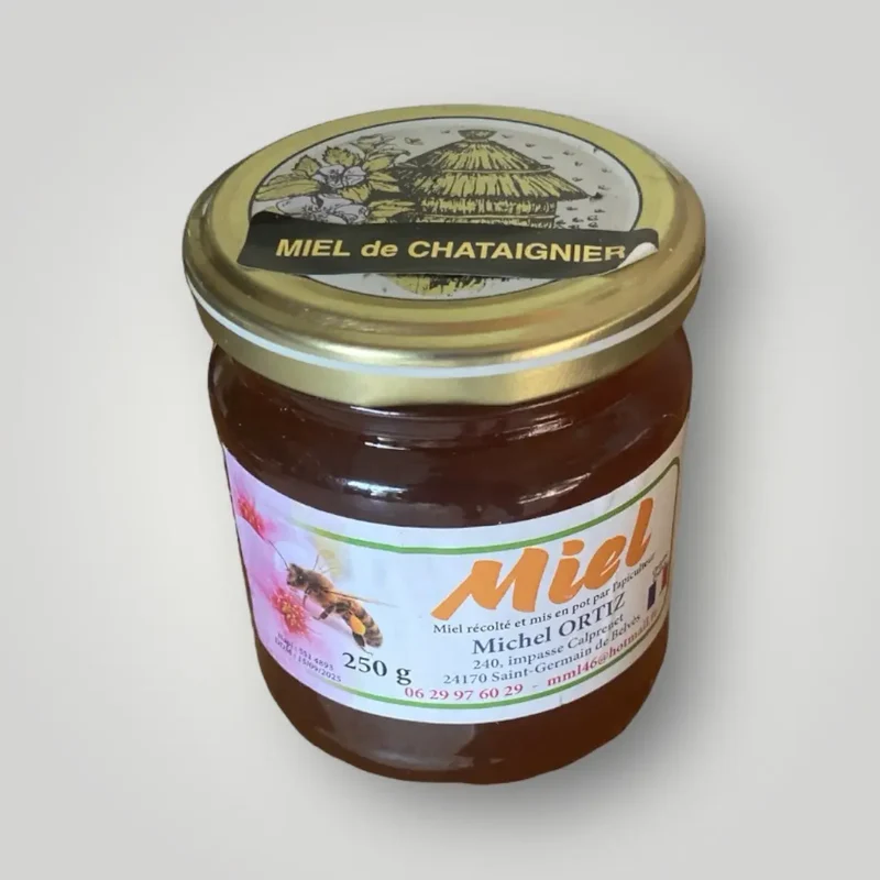 Miel du Perigord - Chataigner