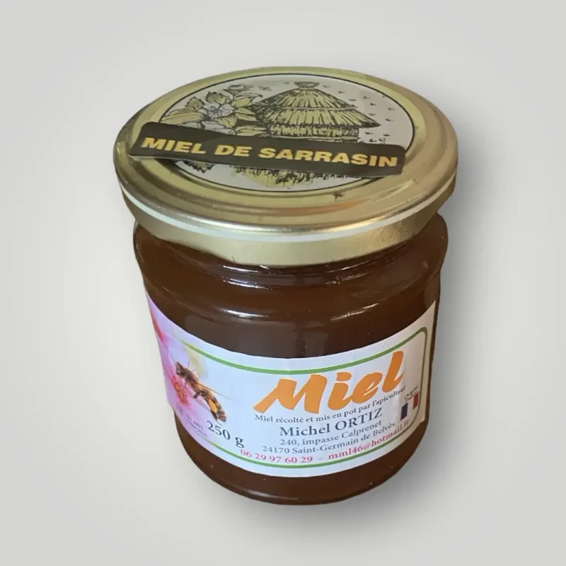 Miel du Perigord - Sarrasin
