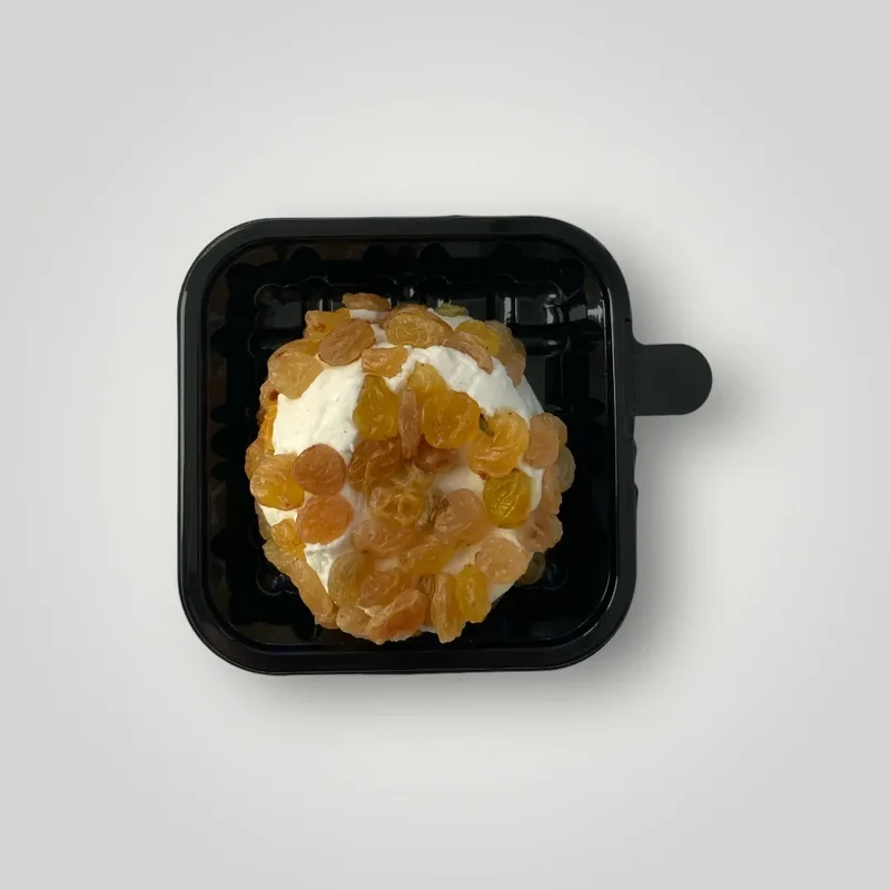 Fromage de chevre - Raisin 140 grammes