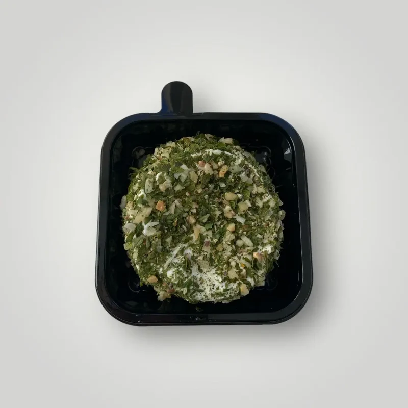 Fromage de chevre - Ails et Fines herbes 140 grammes