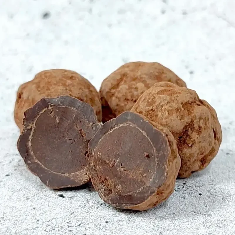 Caram & choc - Sachet de 100g