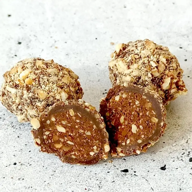 Rochers noisettes - Sachet de 150g