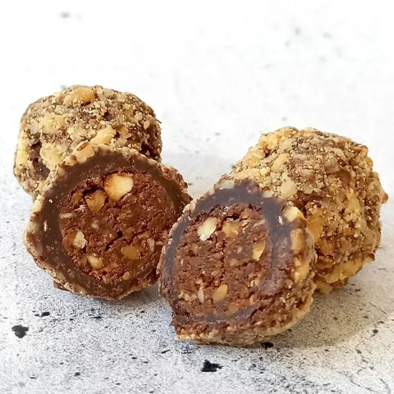 Rochers aux noix - Sachet de 150g