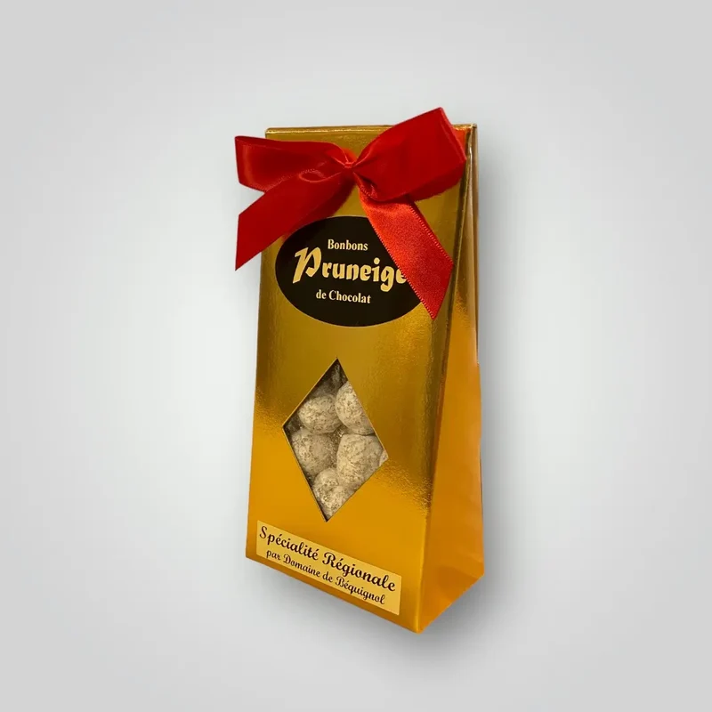 Pruneige - Triangle dore de 100g