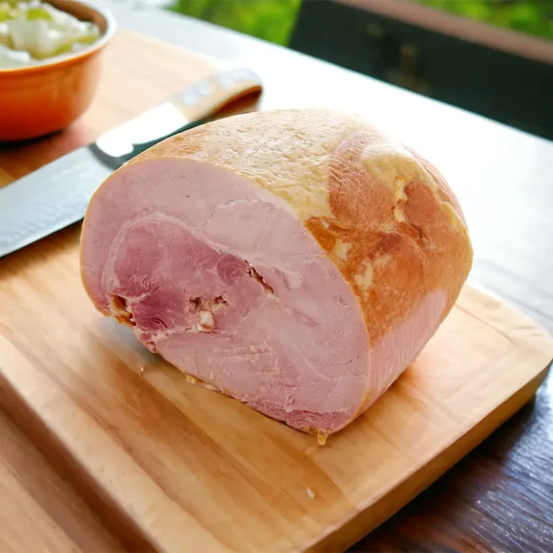 Jambon cuit
