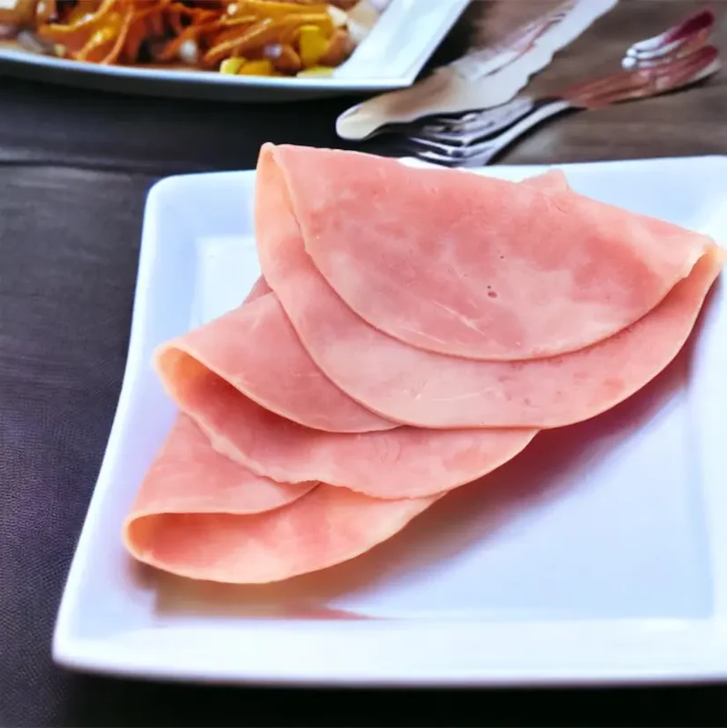 Jambon cuit