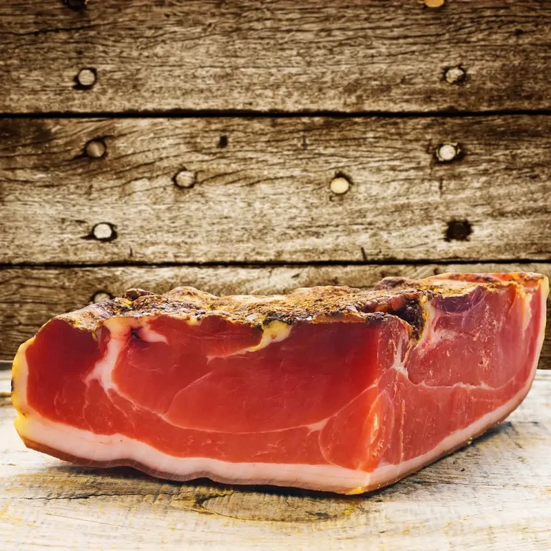 Jambon sec