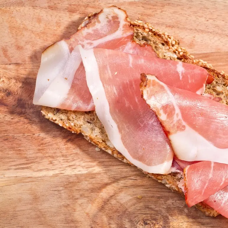 Jambon sec
