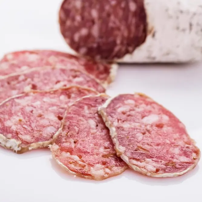 Saucisson sec tradition Perigord - Nature - environ 250g