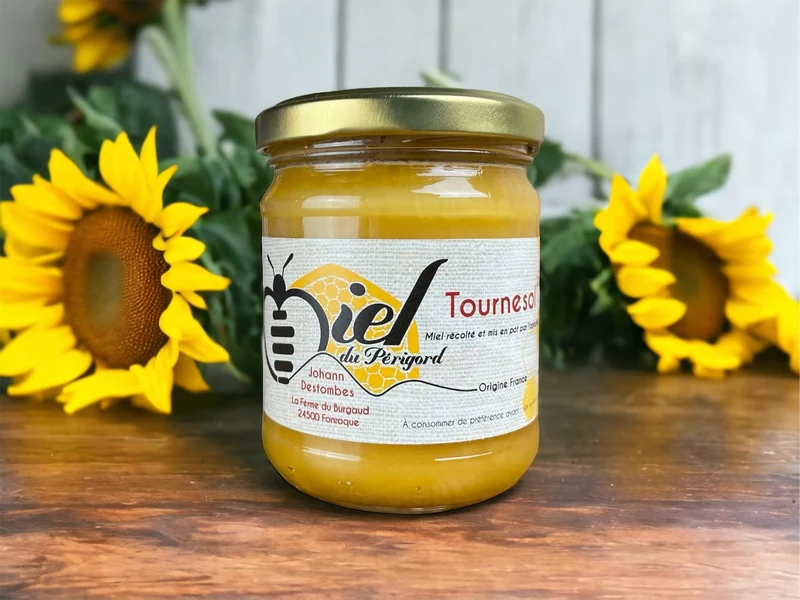 Miel du Perigord - Tournesol