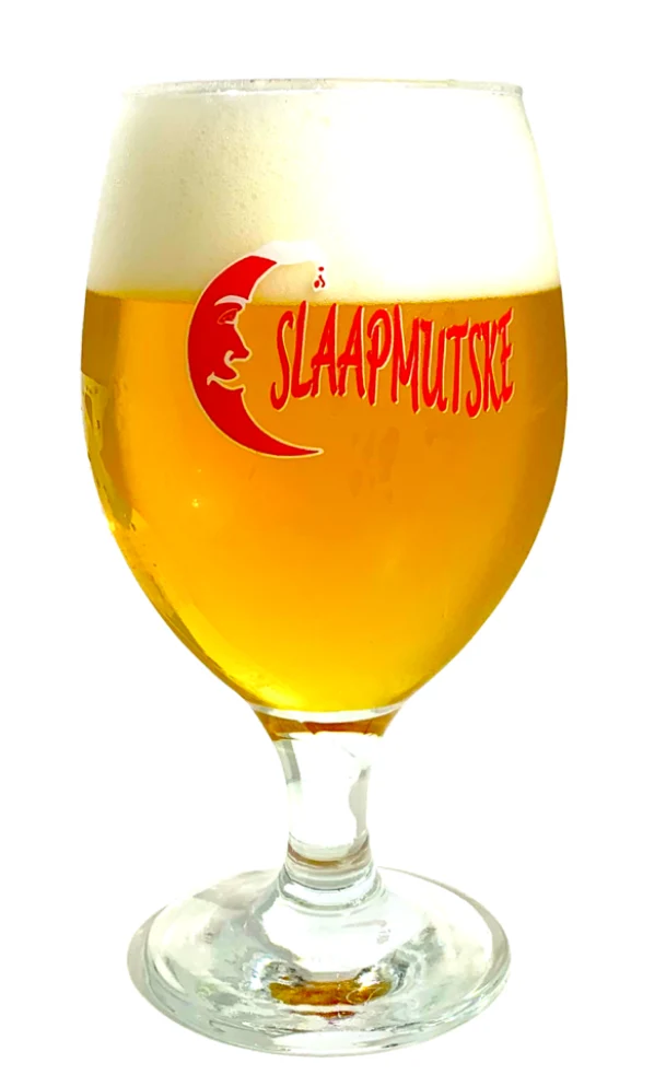 Verre à bière slaapmutske 250ml