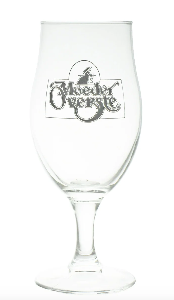 Verre à bière moeder overste tripel 250ml