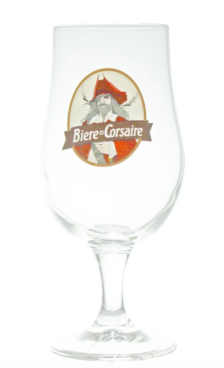 Verre à bière corsaire 250ml