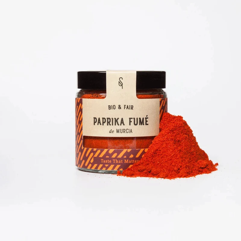 Paprika Fumé Bio | Murcia | 50g