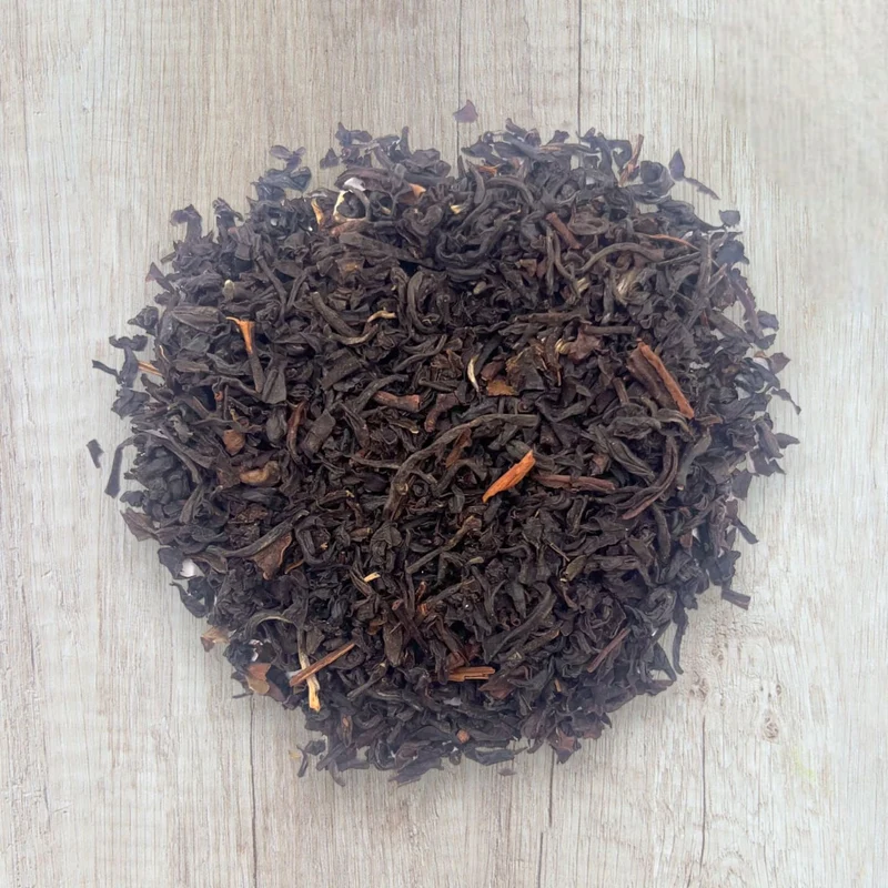 Mélange Thés Noirs Bio | Mélange Anglais Bio | Vrac 100g