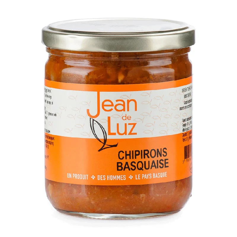 Chipirons Basquaise | 380g