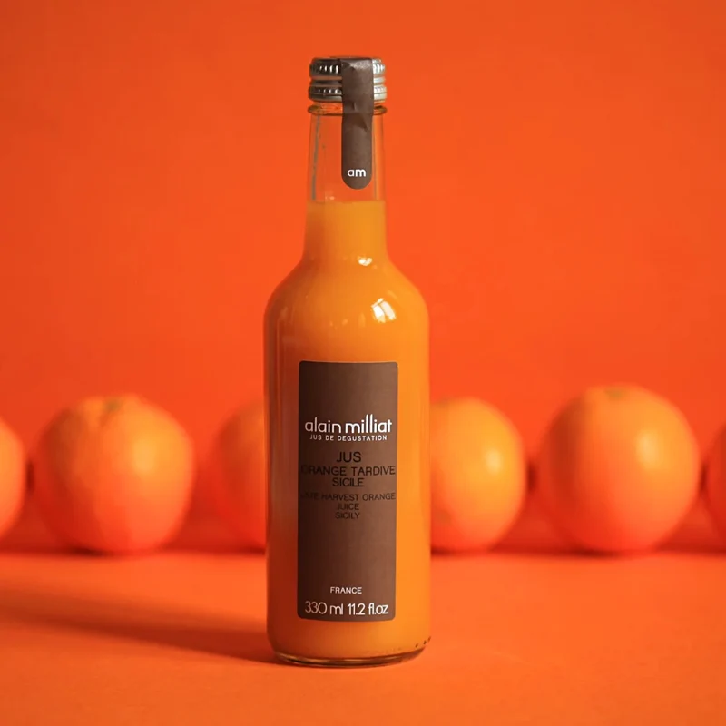 Jus Orange Tardive Sicile | 33cl