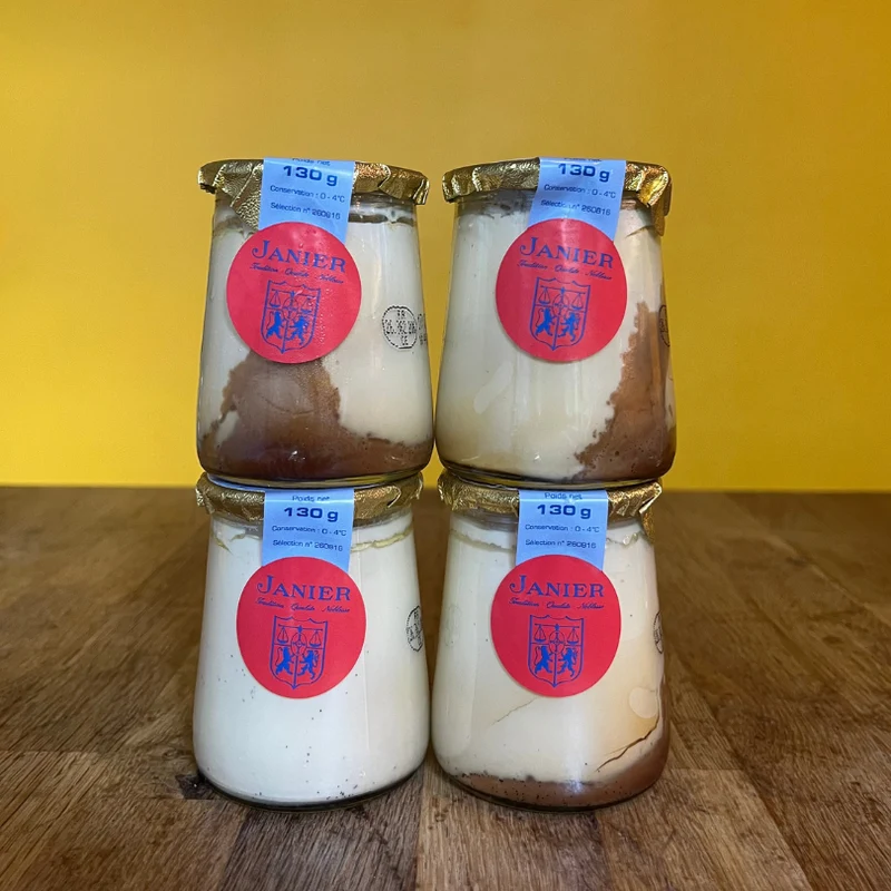 Crème Catalane Spéculoos | 4 x 130g