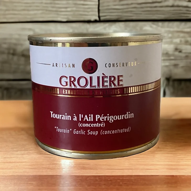 Tourain à l'Ail Périgourdin Concentré - 200g