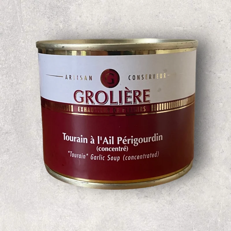 Tourain à l'Ail Périgourdin Concentré - 200g