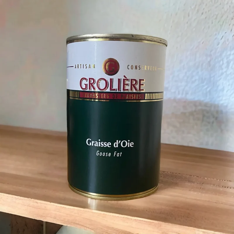 Graisse d'oie - 350g