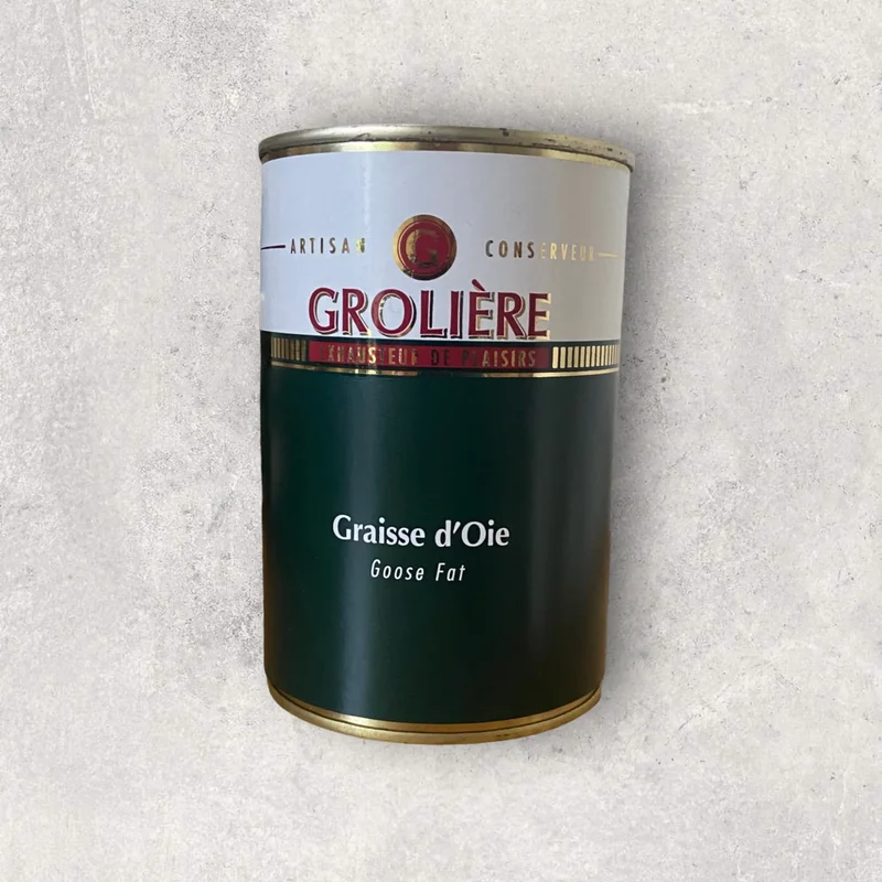 Graisse d'oie - 350g