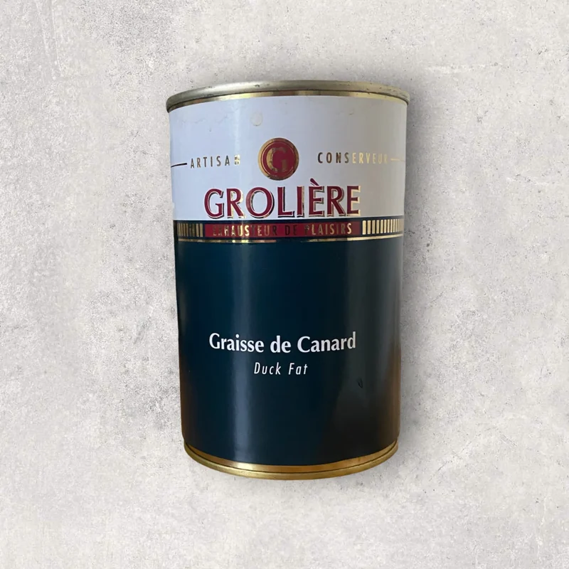 Graisse de canard - 350g