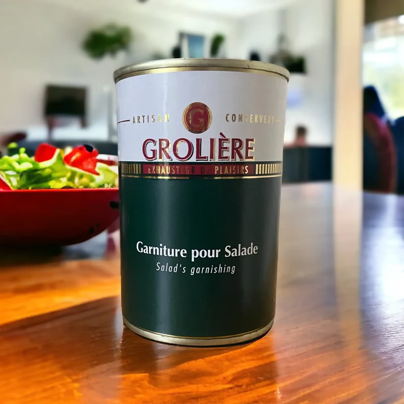 Garniture pour Salade - 400g