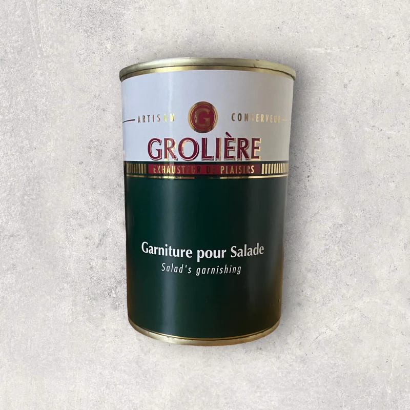 Garniture pour Salade - 400g