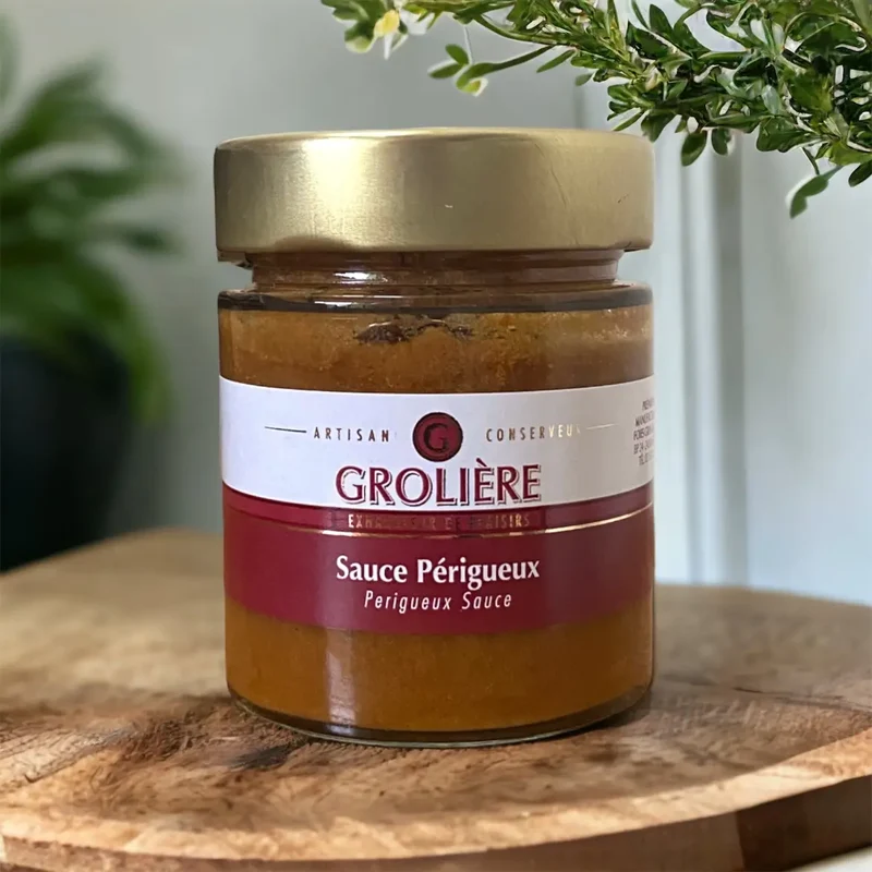 Sauce Périgueux - 120g