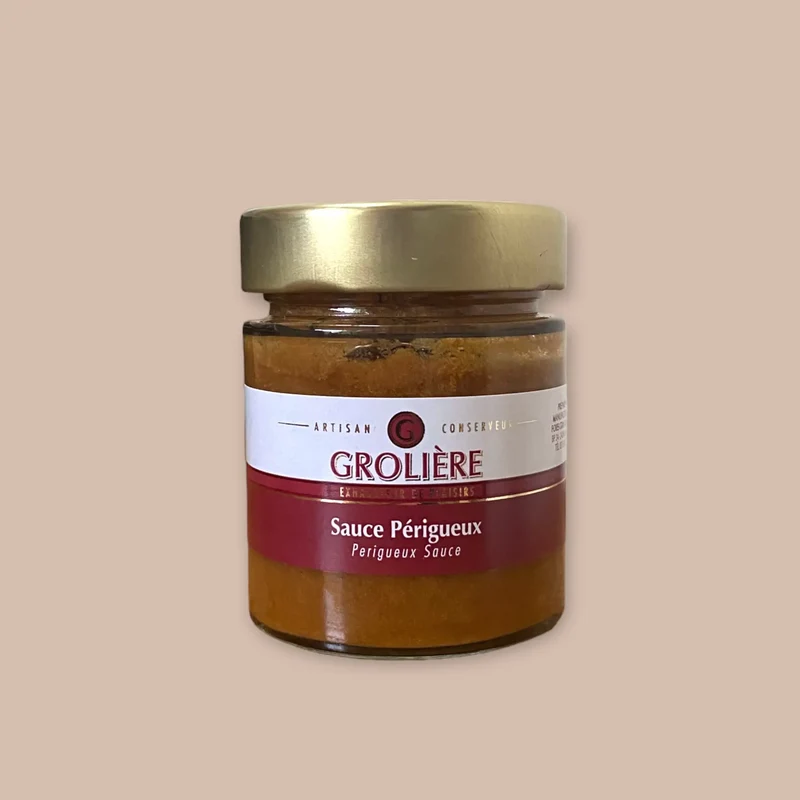 Sauce Périgueux - 120g