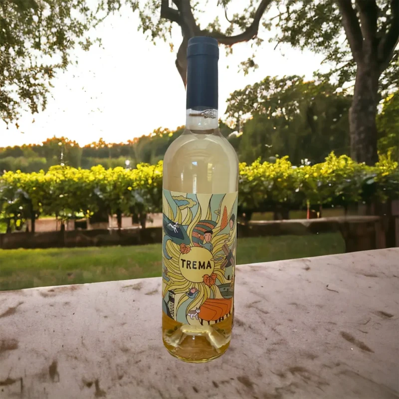 Trema - Perigord Moelleux - 2022