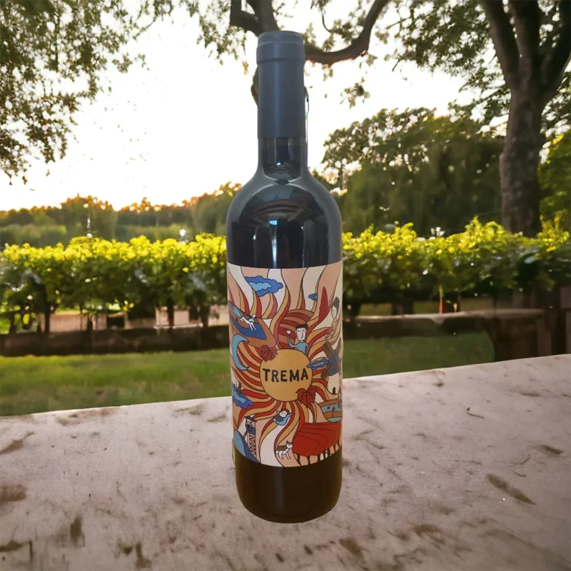 Trema - Perigord Rouge - 2022