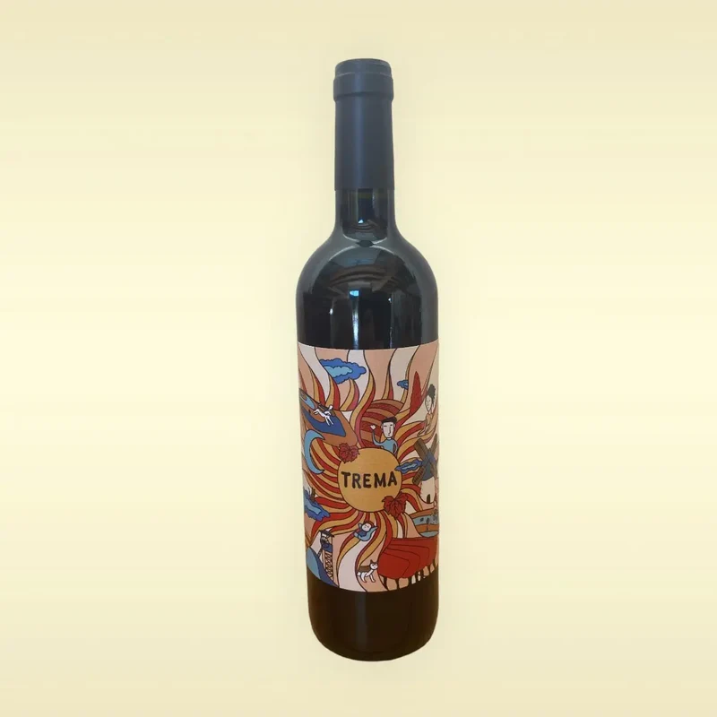 Trema - Perigord Rouge - 2022