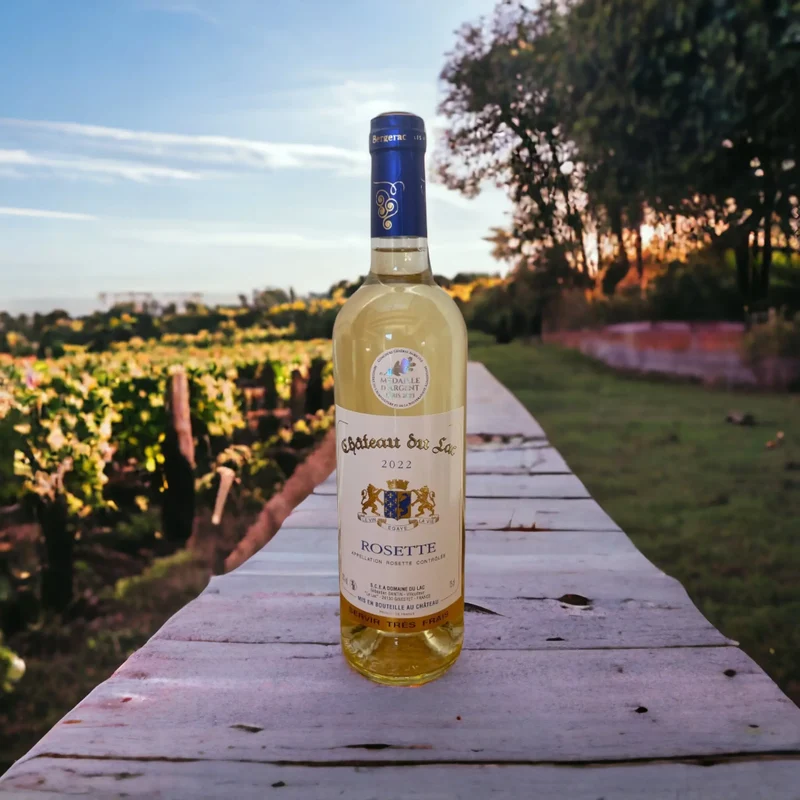 Rosette Blanc Moelleux - 2022
