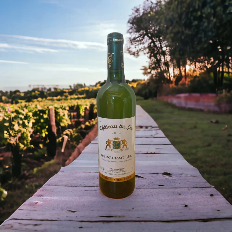 Chateau Du Lac - Bergerac Sec - 2022