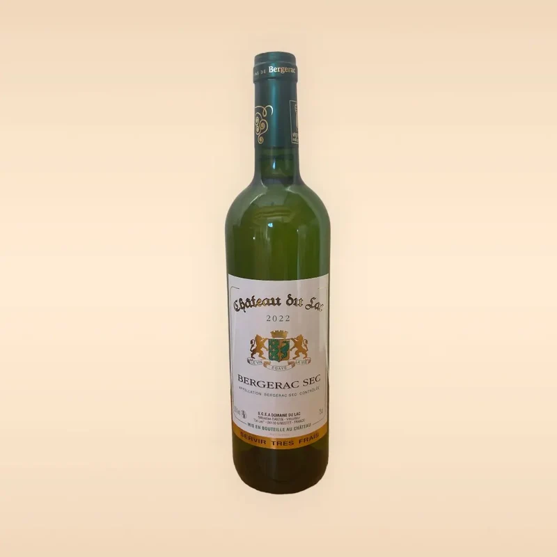 Chateau Du Lac - Bergerac Sec - 2022