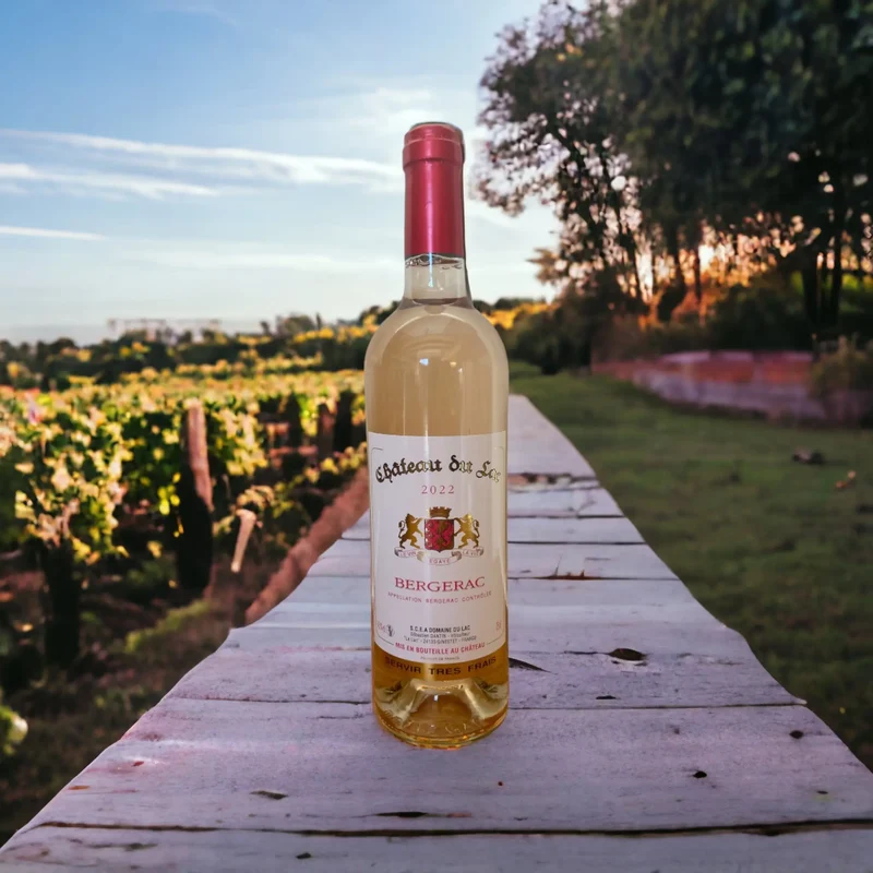 Chateau Du Lac - Rosé - 2022