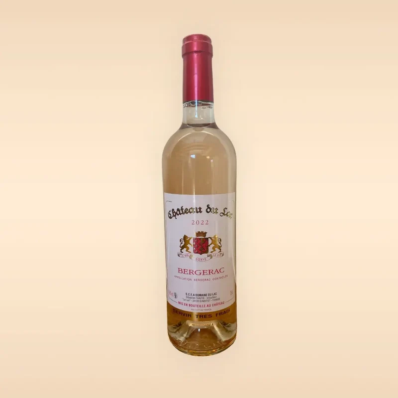 Chateau Du Lac - Rosé - 2022