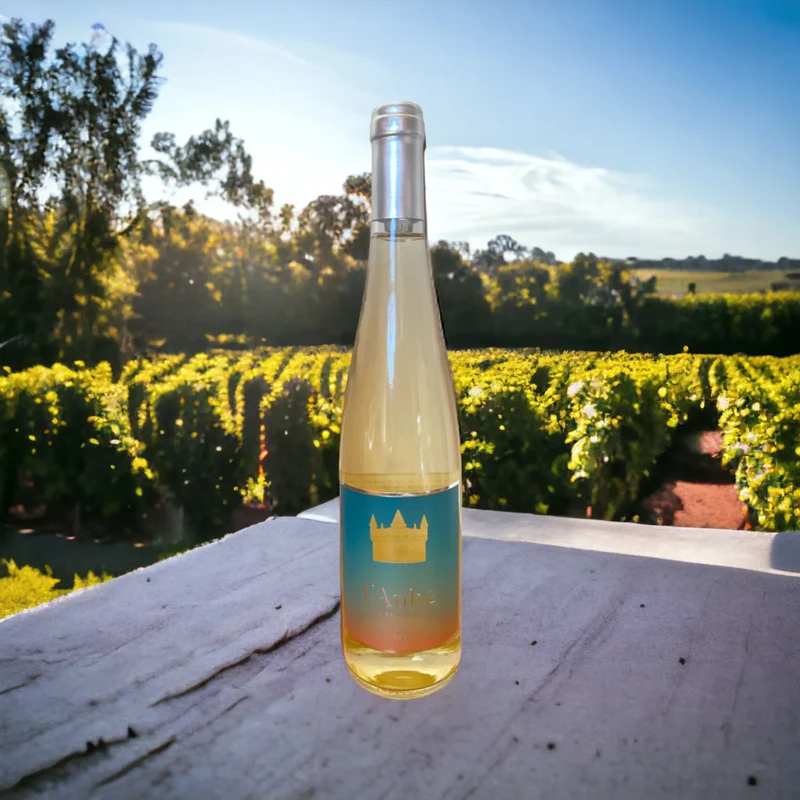 L'Aube de Panisseau - Vin blanc sec - 2022