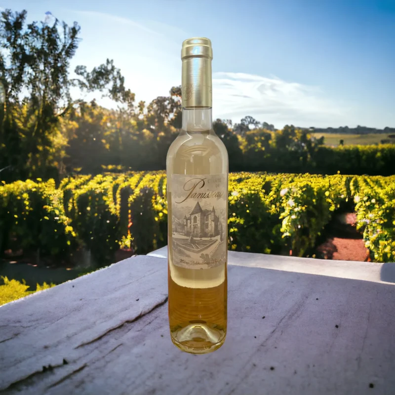 Panisseau le Moelleux - 2022