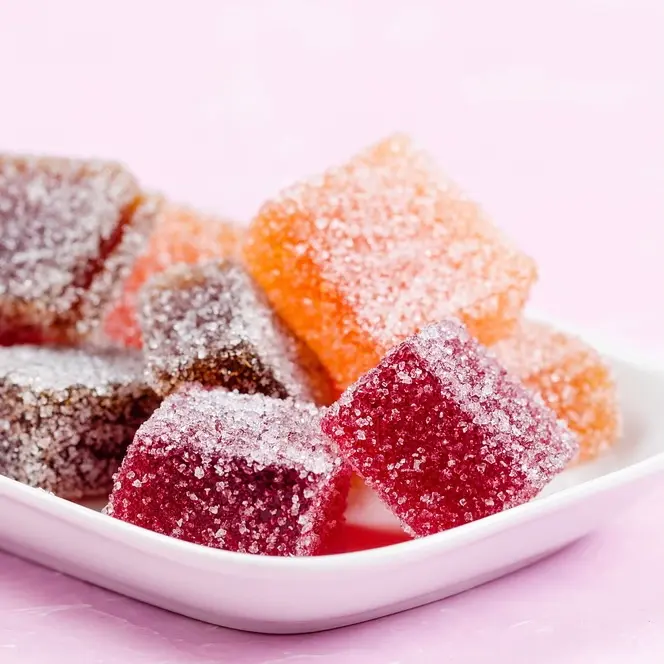 Pâtes de Fruits - Réglette
