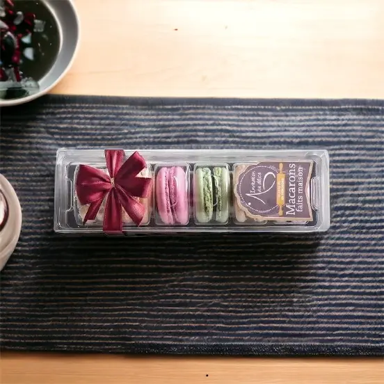 Coffret Macarons