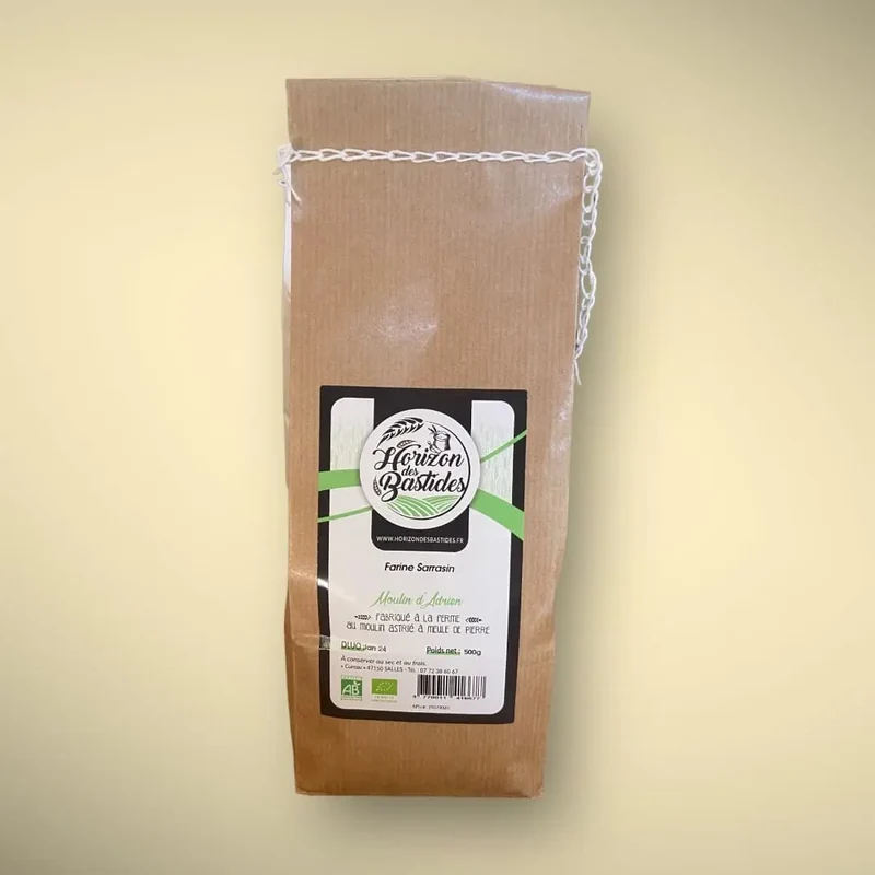 Farine de sarrasin - 500g