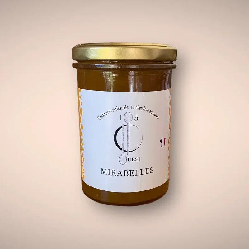 Confiture Mirabelles 220g