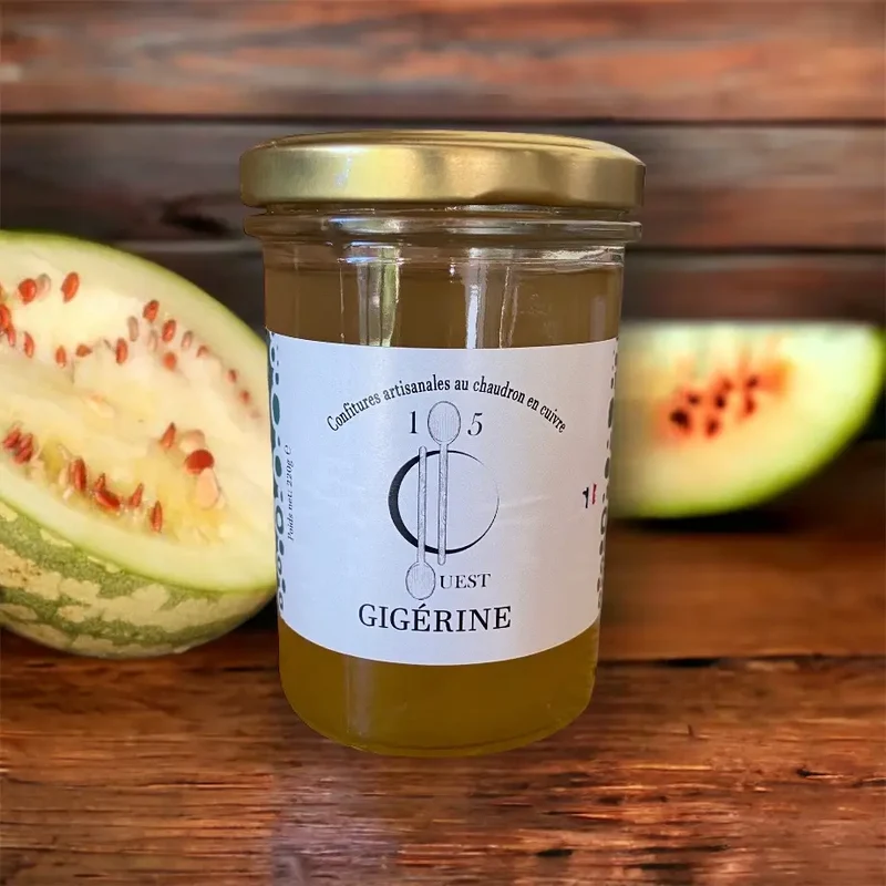 Confiture Gigérine 220g