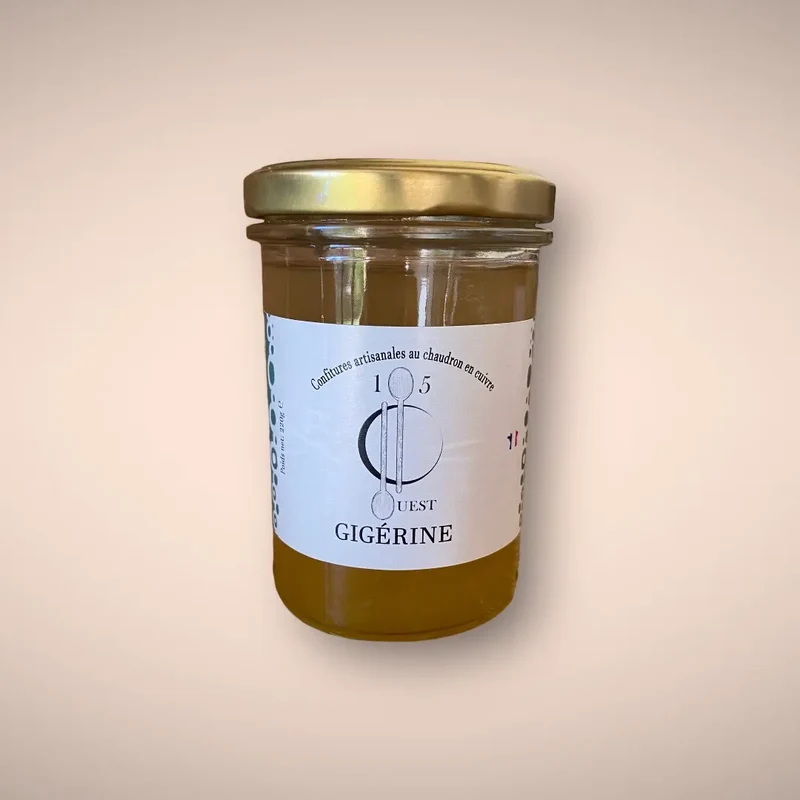 Confiture Gigérine 220g