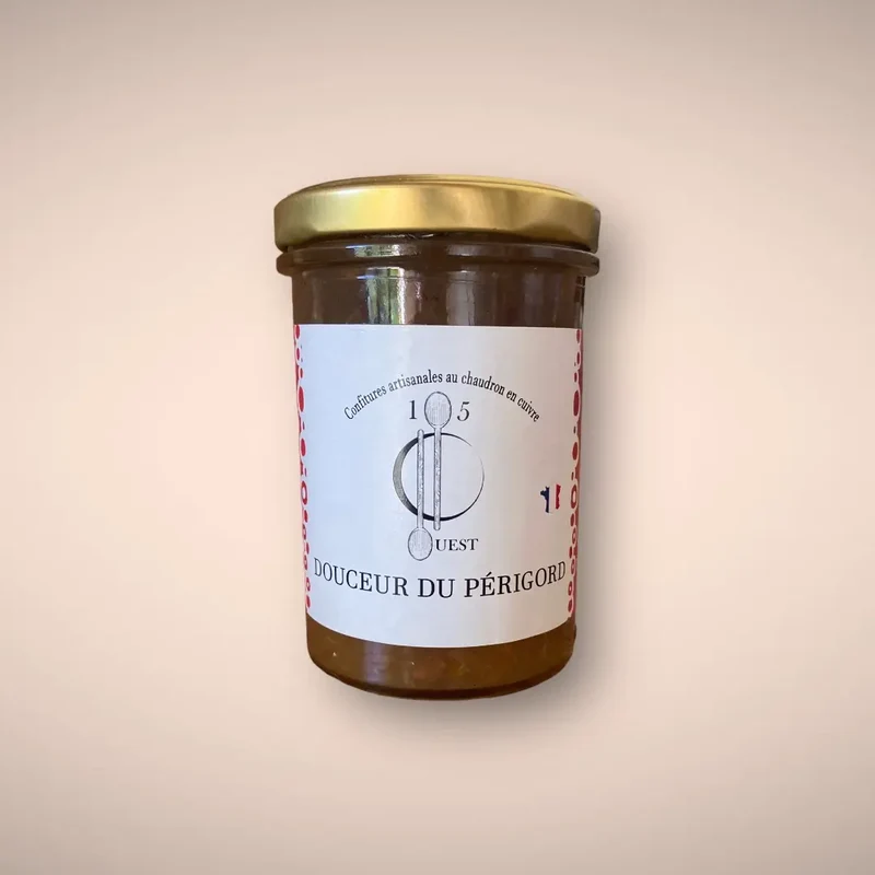 Confiture Douceur du Périgord 220g