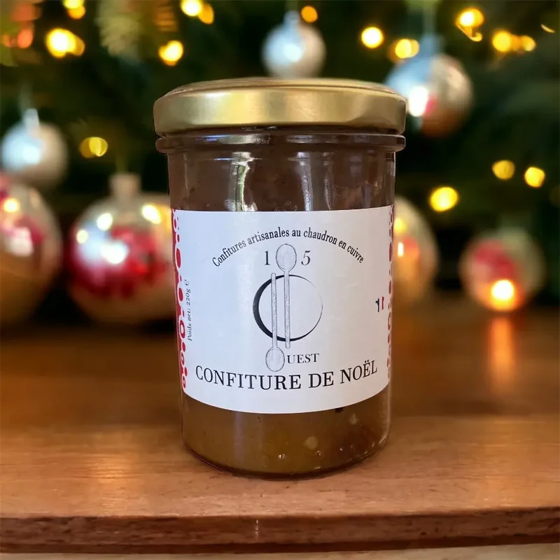 Confiture de Noël 220g